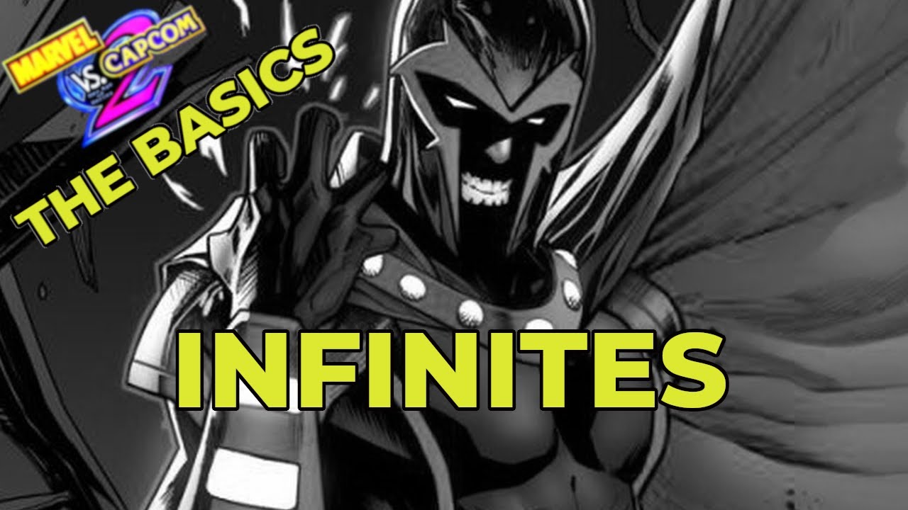 MvC2 THE BASICS: INFINITES - YouTube
