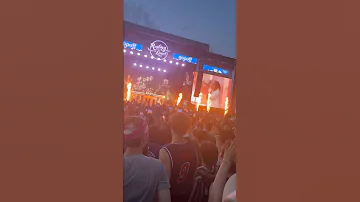 DON TOLIVER - Had Enough LIVE @ ROLLING LOUD MIAMI (pit view)