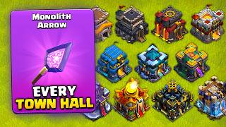 Best Monolith Arrow Strategy for Every Town Hall Level screenshot 4
