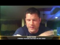 Brian Stann weighs in on Jon Jones arrest