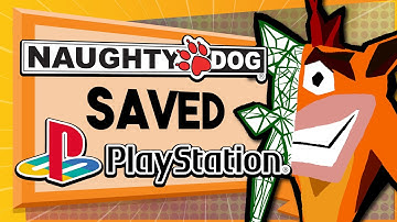 Crash Bandicoot MADE the PlayStation - History and Retrospective