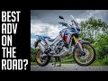 2020 Honda Africa Twin Adventure Sports DCT | First Ride Review