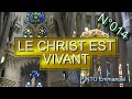 Le christ est vivant  j herrera  jeanpaul lcot  pques  instrumental avec les paroles  n014