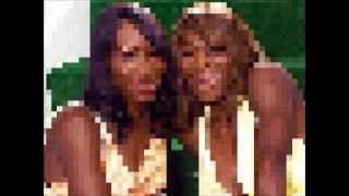 Super Furry Animals - Venus &amp; Serena (Centre Pan Removed)