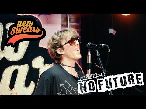 New Swears - "Dance With The Devil" (Live Session) | No Future