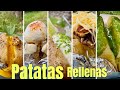 PAPAS RELLENAS 5 Ideas 💡 Fáciles 👌🏻 y Deliciosas 😋 - GUILLE RODRIGUEZ