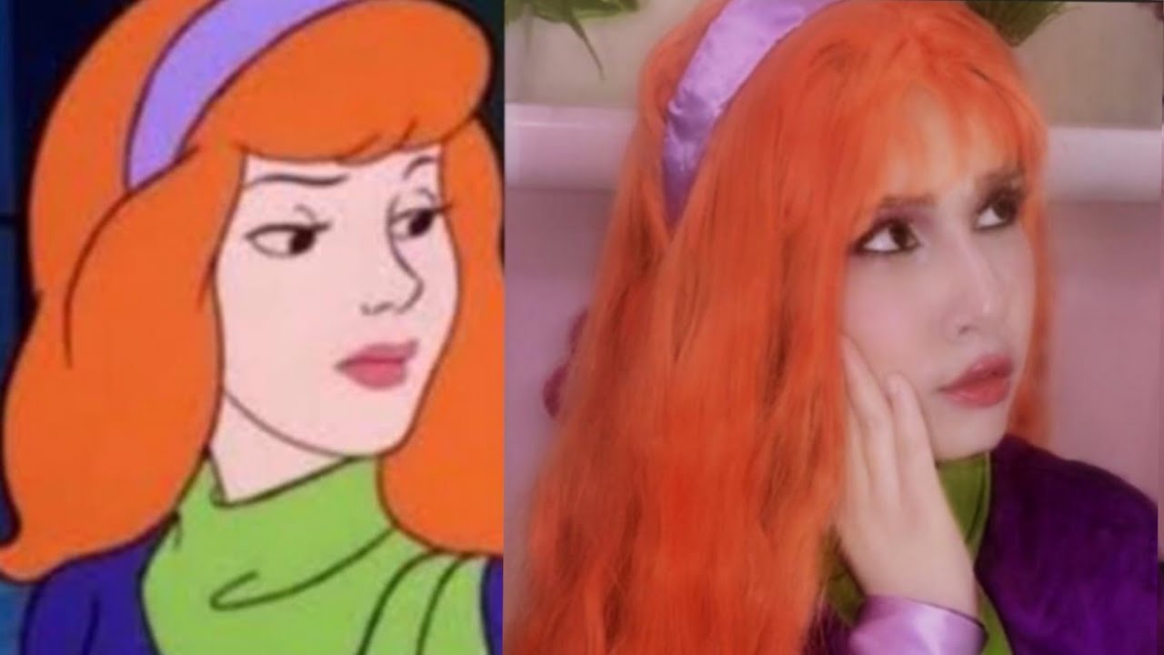 Daphne Scooby Do Tutorial 2021 Makeup