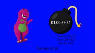 Celebrity (REUPLOAD) Barney Error (TTUSDDLAFSBEITWWD) [Part 44] Net Worth
