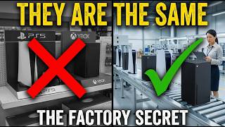 How 1 Factory Makes 10 Different ‘Competing’ Brands