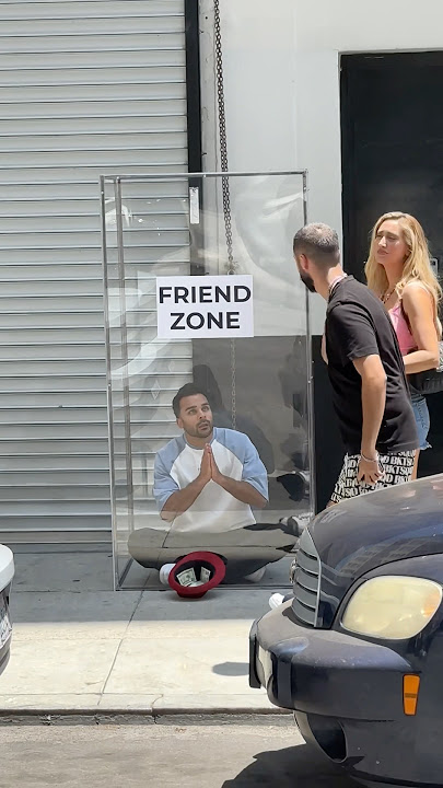 Friend zone