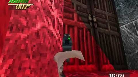 The Debug Menu Is Not Good Enough (TWINE, PS1) (480p)