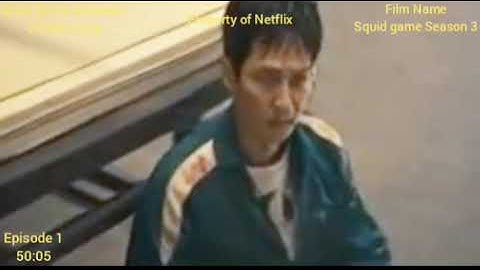 Squid Game Season 3 Leak