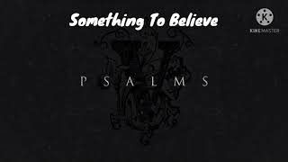 PSALMS - EP but it's only Johnny 3 Tears