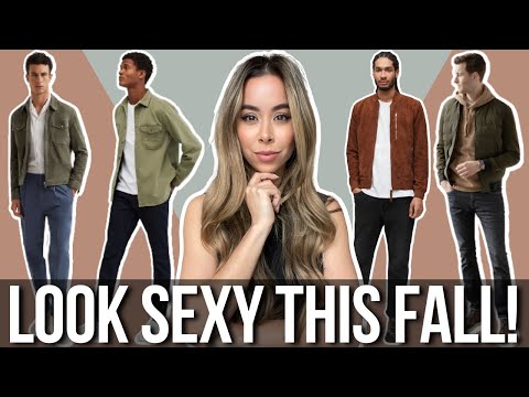 Men's FALL Outfits That Women LOVE | Mens Fashioner | Ashley Weston