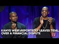 Kanye West To Leave Tidal, '4:44' Will Have Physical Copies | Source News Flash