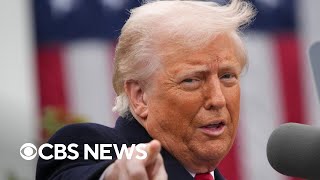 Lawmakers react to Trump announcement as Senate resolution passes on Canada tariffs
