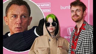 Billie Eilish to sing new James Bond theme! Singer, 18, becomes youngest artist to ever record 007 t