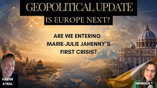 🔥 FRANCE, RUSSIA, MIDDLE EAST: ARE WE ENTERING MARIE-JULIE JAHENNY’S FIRST CRISIS