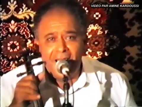 Le Maestro Du Malouf Med Taher Fergani Chante Ama Seba Lahbab Mariage à Annaba 