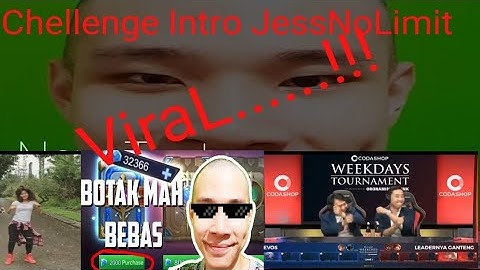 Tarro bad To U ... intro JessNoLimit Viral