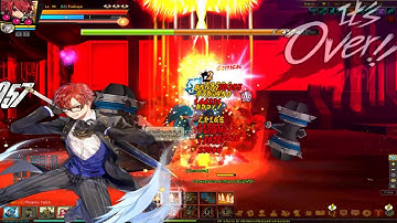 Elsword TH - T.Rune Slayer Add
