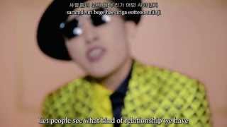 [HAN|ROM|ENG] Zion.T - Babay (feat. Gaeko)