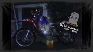 What You Dont Want To Experience While Riding 125 Blew Up