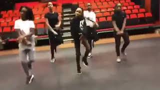 Pe Afro Presents Angel, Serina, Terna, Laura