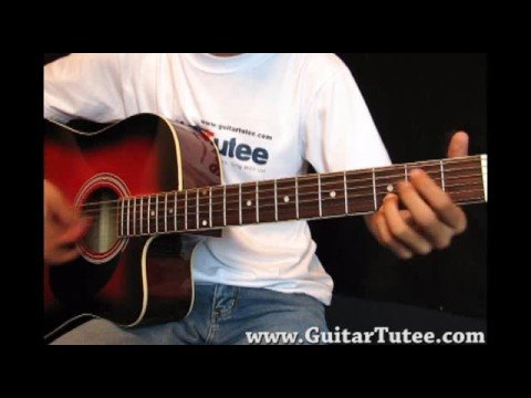Right Here, Right Now (Of High School Musical 3, by www.GuitarTutee)