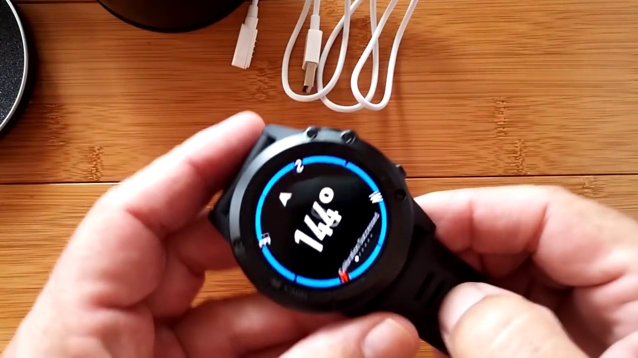 ZoiyTop JM01 NEXT GENERATION Android Smartwatch: Unboxing & 1st Look