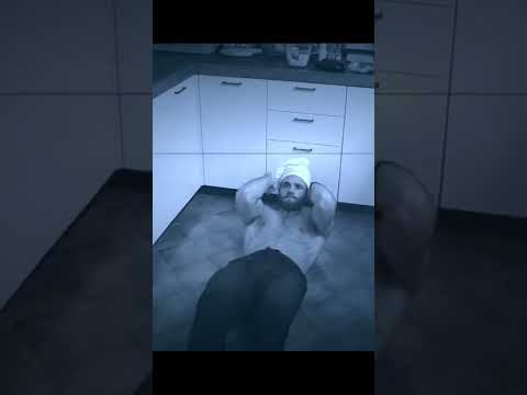 Video: Gli addominali si fanno in cucina?
