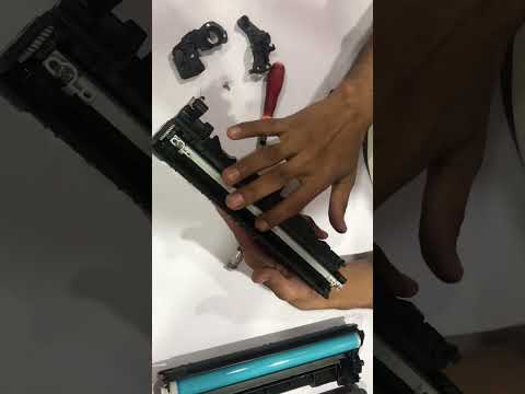 12A Cartridge Refilling
