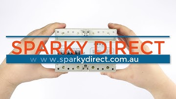 Pulset KWH/3 | 3 Phase 3X20(100)A KW Hour Meter