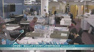 Election 2020: More than a day after polls close, presidential race winner still unclear