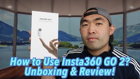 Insta360 GO 2 Unboxing & Review! Worth it?