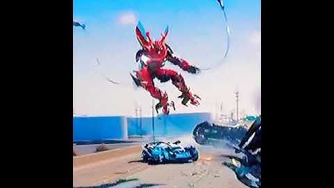 Dino/Mirage🛡️ Evolution 1984-2011