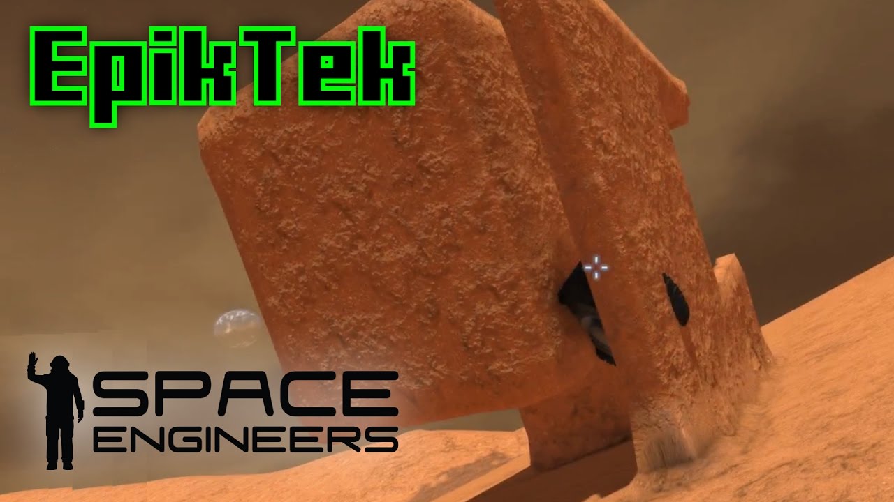 Mud 🐝 Finds 👽 Artifact - Space Engineers S1E18 family friendly resorts