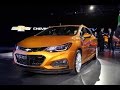 2017 Chevrolet Cruze Hatchback - 2016 Detroit Auto Show