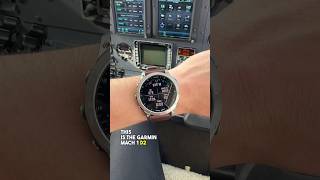The Garmin D2 Mach 1 is AWESOME!! Best aviation Smartwatch is here! #garmin #aviation