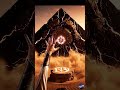 POV: Desert superhero activates the pyramid core ✨🔥 #alien #scifi
