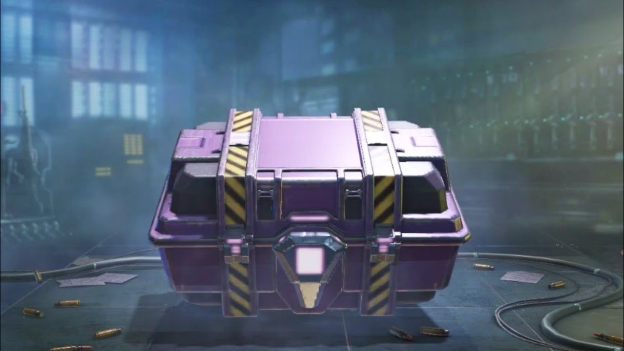 Free Crates in cod mobile 2023 YouTube