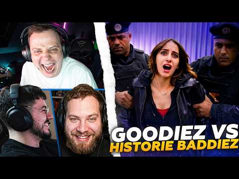 GOODIEZ: MOCNE HISTORIE BADDIEZ