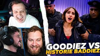 GOODIEZ: MOCNE HISTORIE BADDIEZ