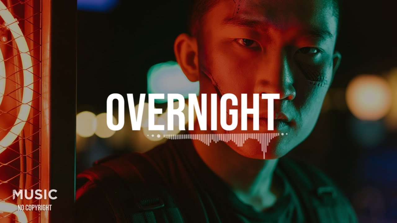 Cyberpunk Aggressive Industrial No Copyright Music