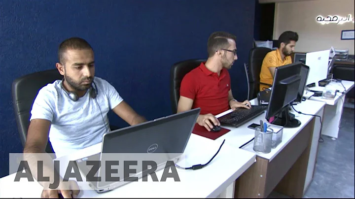Meet the Syrian refugees turned entrepreneurs living in Turkey