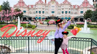 Навіщо їхати в Дісней? / Disneyland Paris Travel Vlog