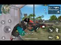 Free fire 🔥 br last zone situation 1v4 clutch marwat gameing