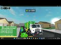 WM ACX Mcneilus ngen ZR on heavy recycle (Part 3) (106748)