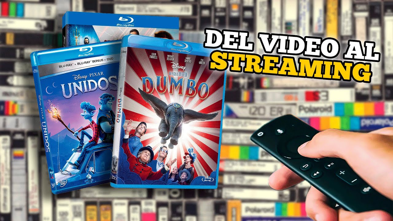 El Blu-Ray comienza a imponerse frente al DVD entre los