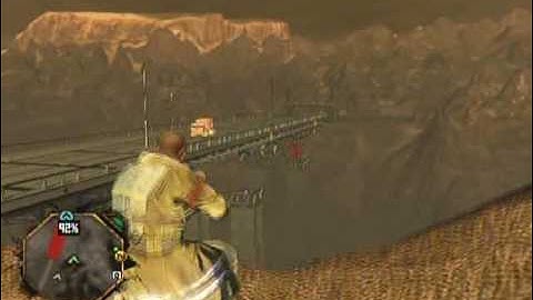 Red Faction : Guerilla - No Explosives Needed